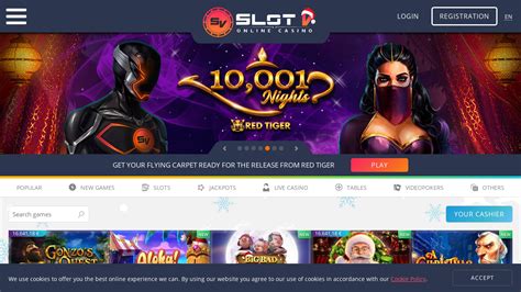 Slotv casino download